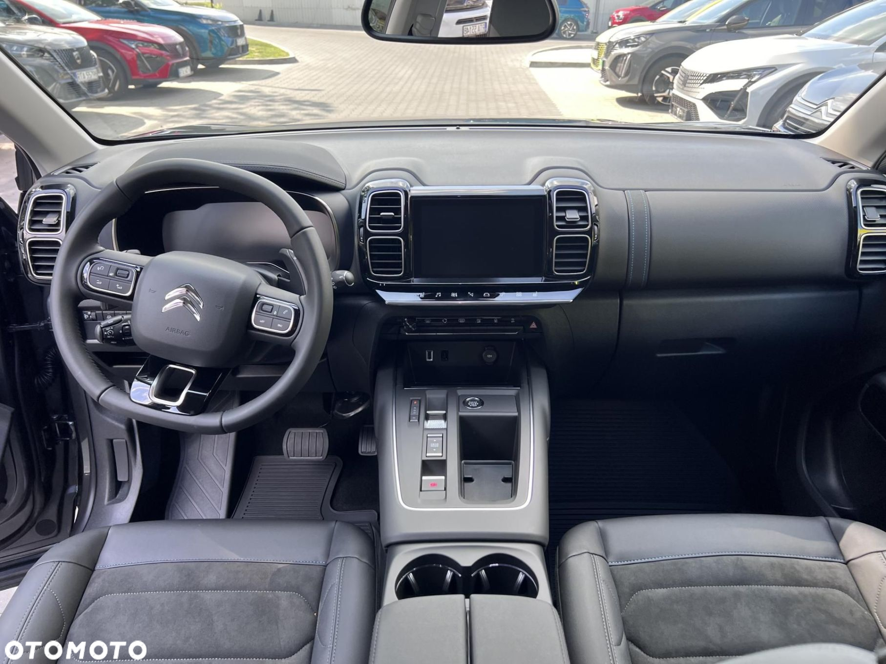 Citroën C5 Aircross - 10