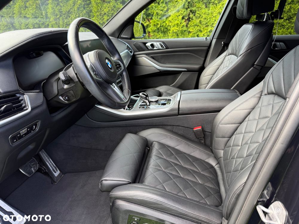 BMW X5 xDrive25d sport - 9