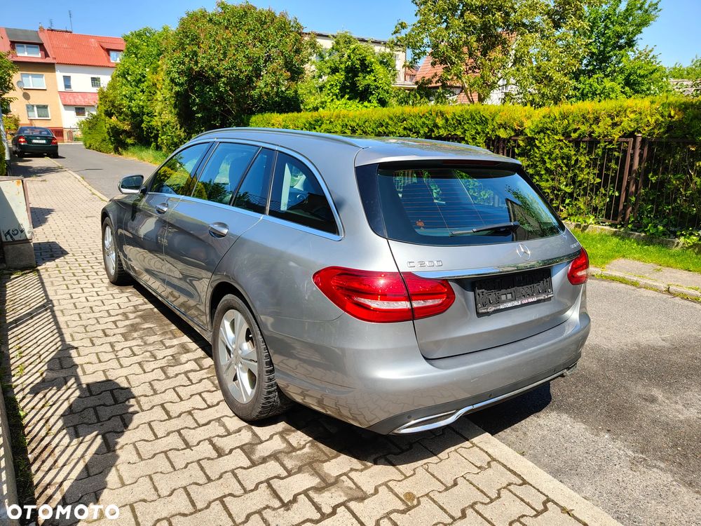 Mercedes-Benz Klasa C 200 (BlueTEC) d - 2