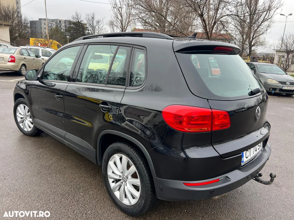 Volkswagen Tiguan 2.0 TDI SCR BlueMotion Technology Sport & Style - 34