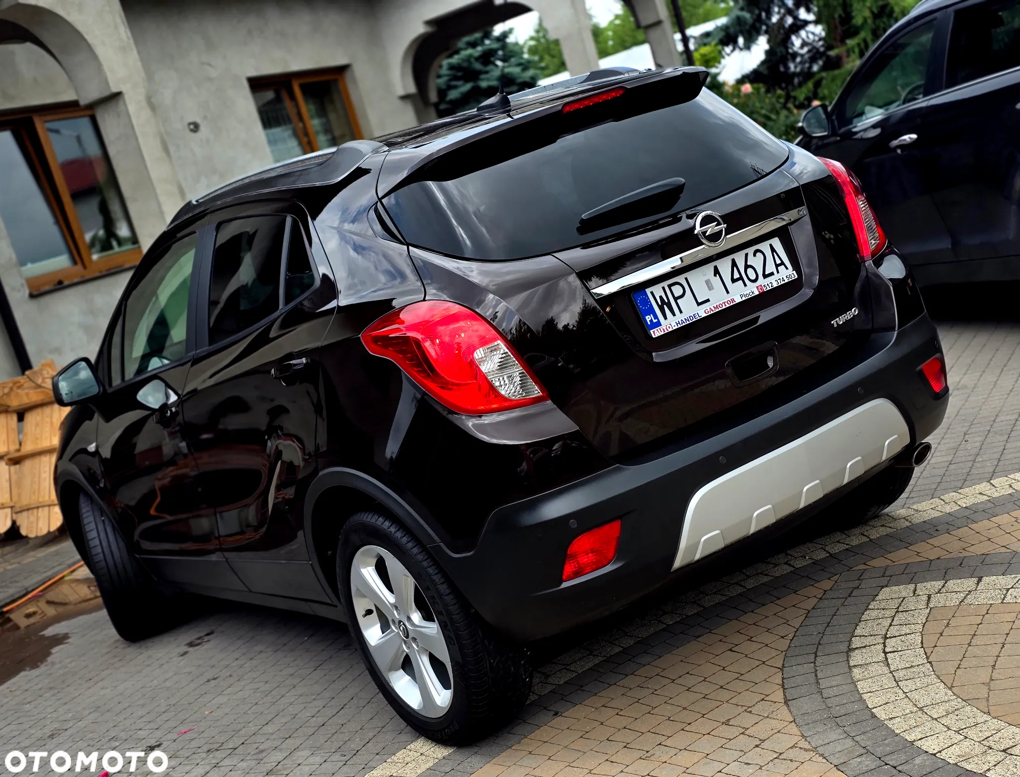 Opel Mokka - 4