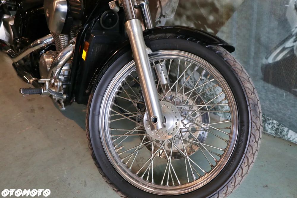 Honda Shadow - 11