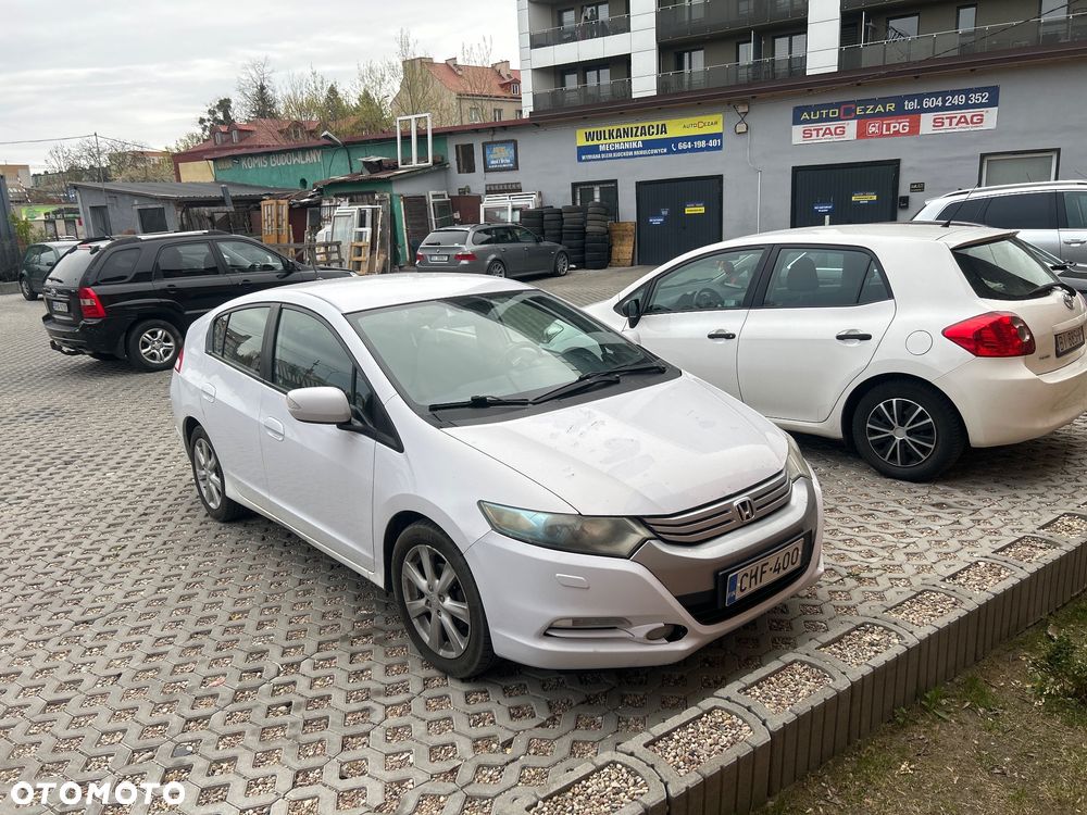 Honda Insight - 2