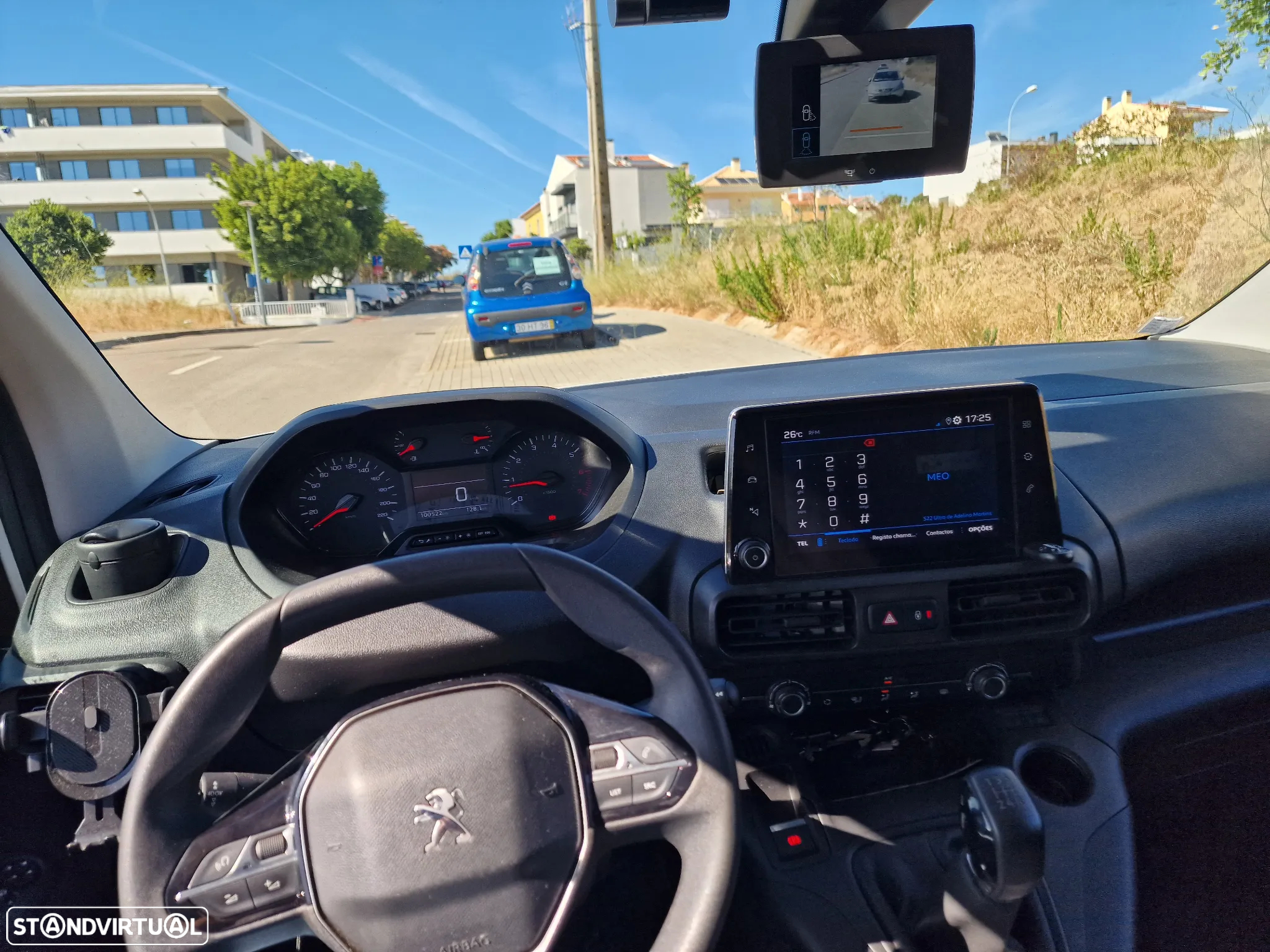 Peugeot Partner L2, Longa, ASPHALT - 10