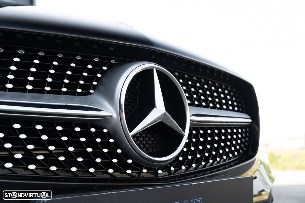 Mercedes-Benz CLA 180 d AMG Line - 35