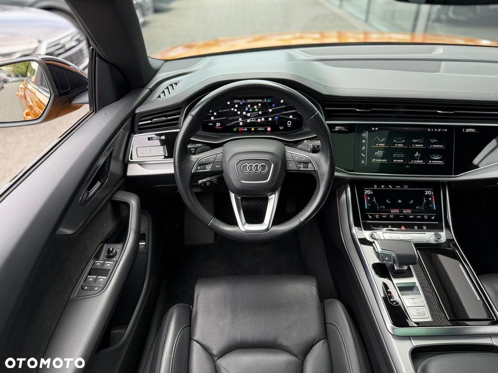 Audi Q8 50 TDI mHEV Quattro Tiptronic - 28