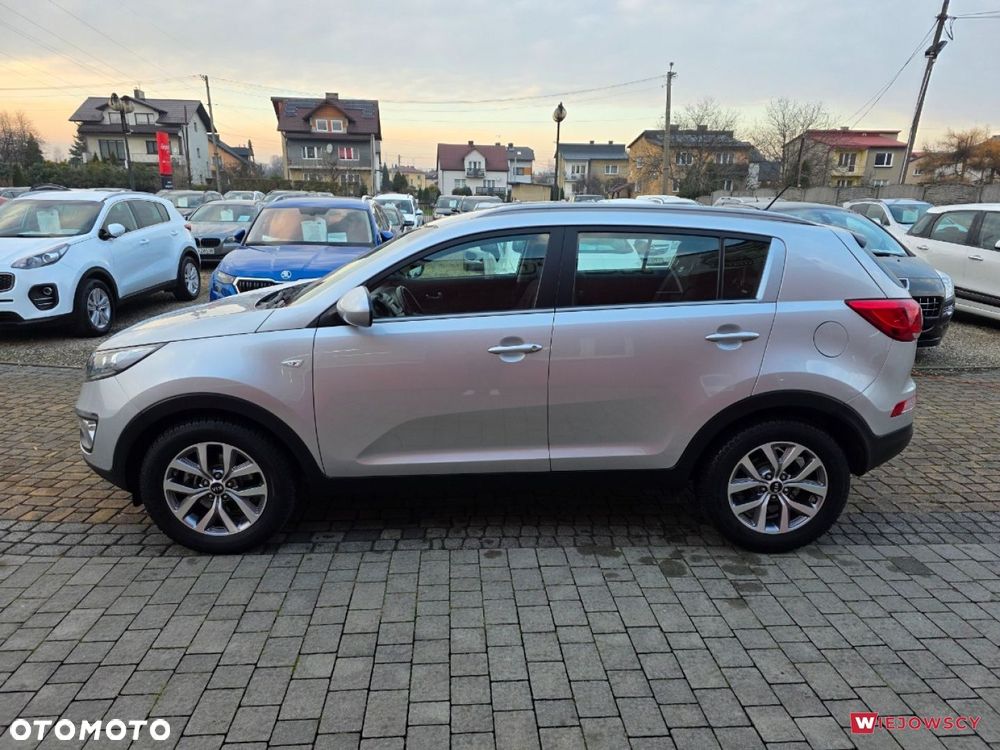 Kia Sportage - 7