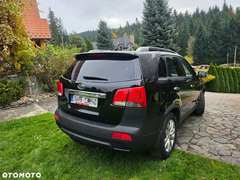Kia Sorento 2011 photo 5