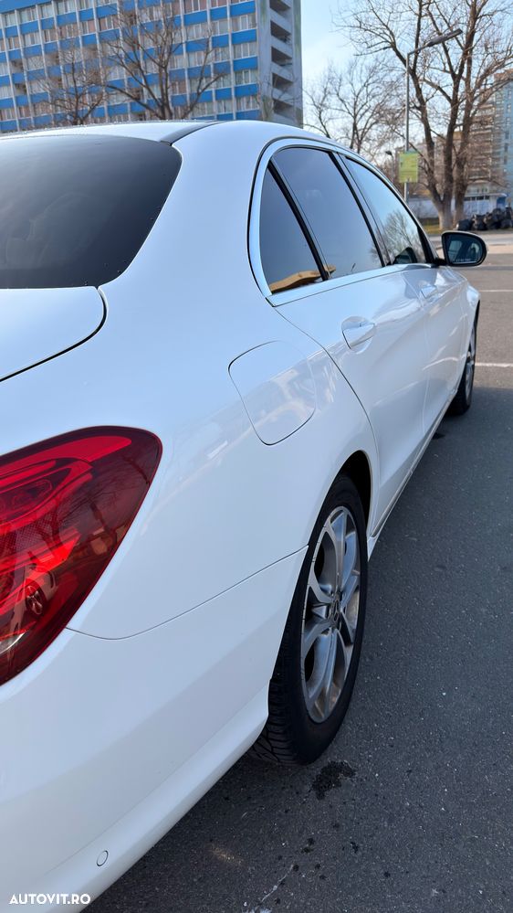 Mercedes-Benz C 220 d 9G-TRONIC - 5