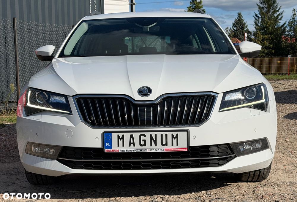 Skoda Superb 1.4 TSI ACT Sportline DSG - 25