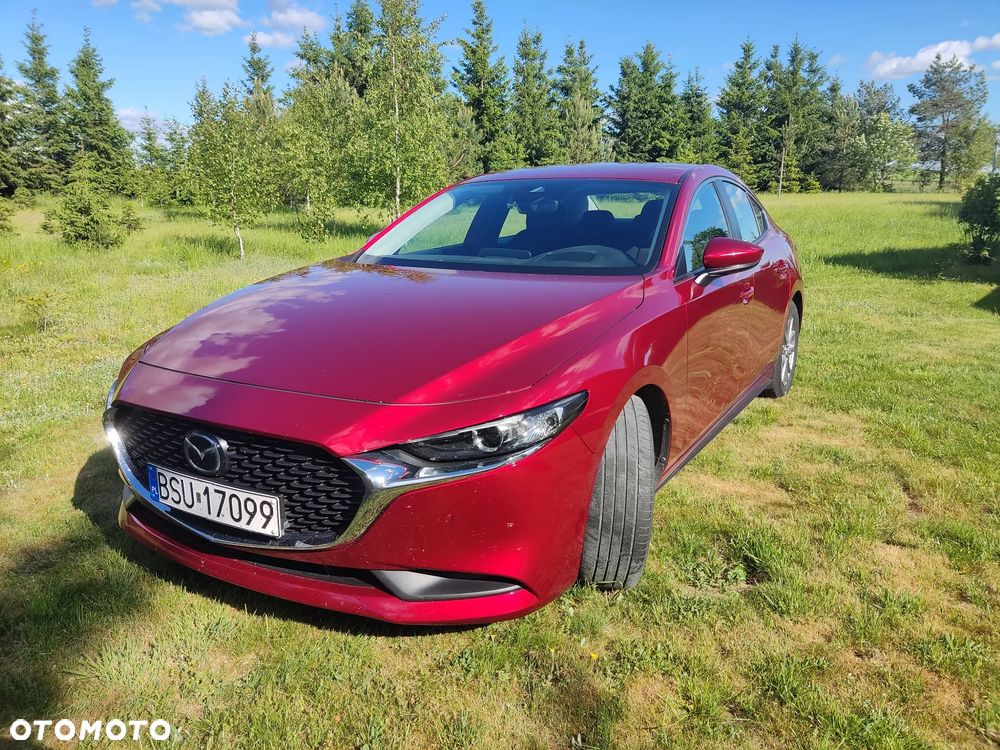 Mazda 3 - 4