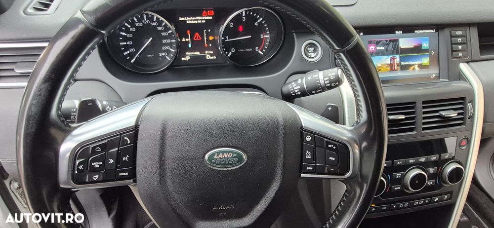 Land Rover Discovery Sport - 14