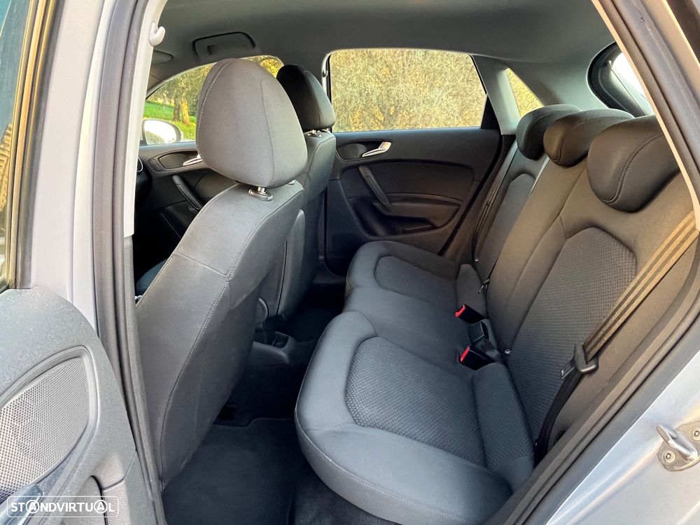 Audi A1 Sportback 1.6 TDI S-line - 21