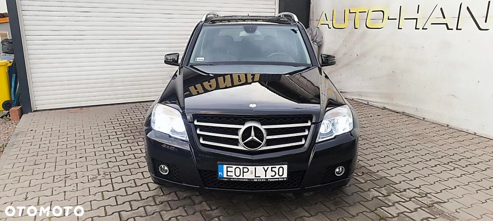 Mercedes-Benz GLK - 20