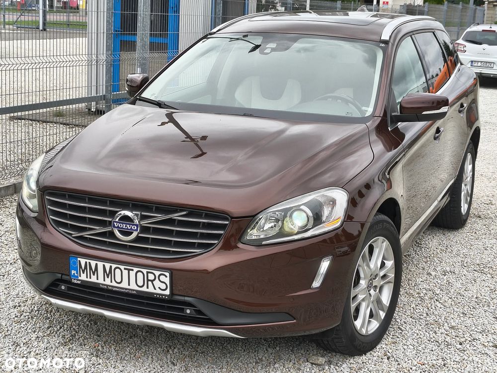 Volvo XC 60 D4 Geartronic Summum