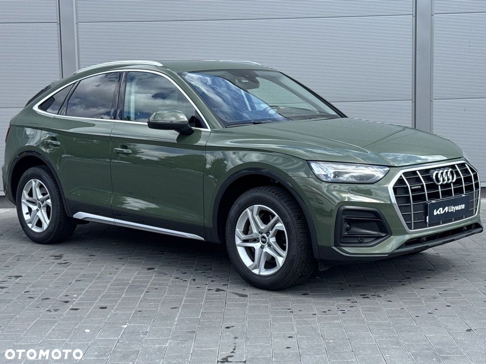 Audi Q5 Sportback 45 TFSI mHEV Quattro S Line S tronic - 5