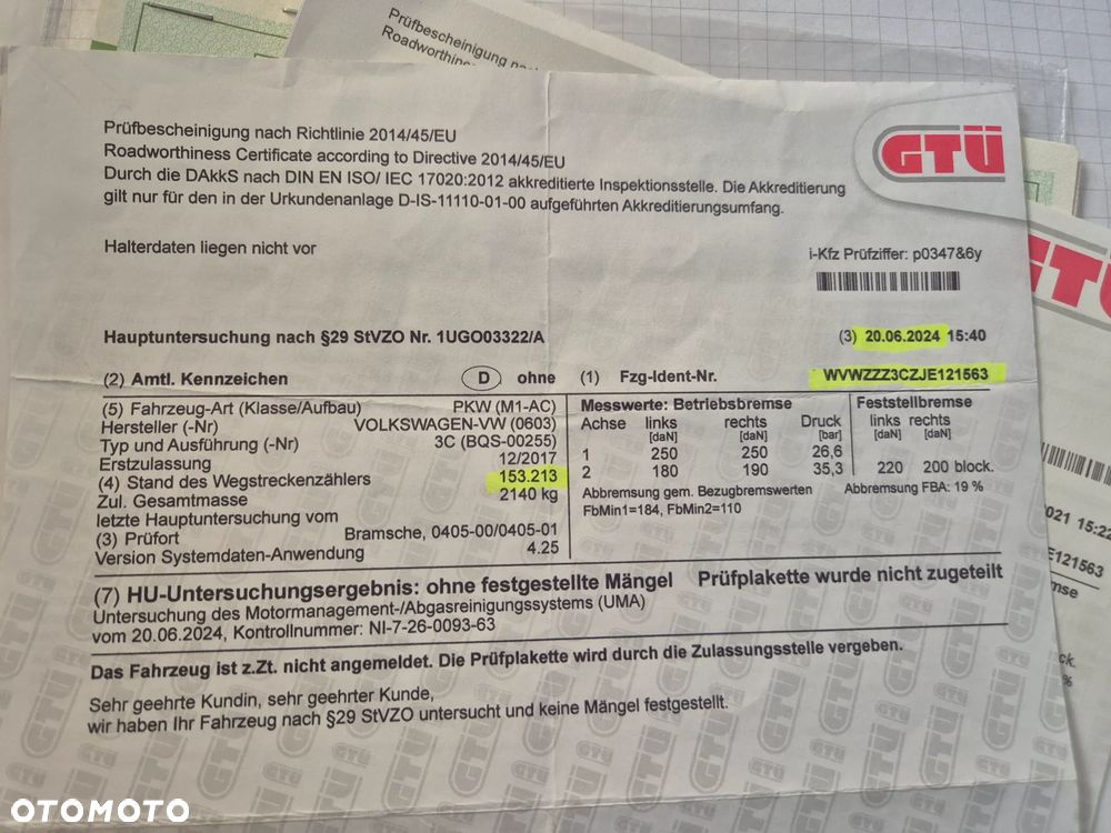 Volkswagen Passat Variant 2.0 TDI (BlueMotion Technology) Comfortline - 27