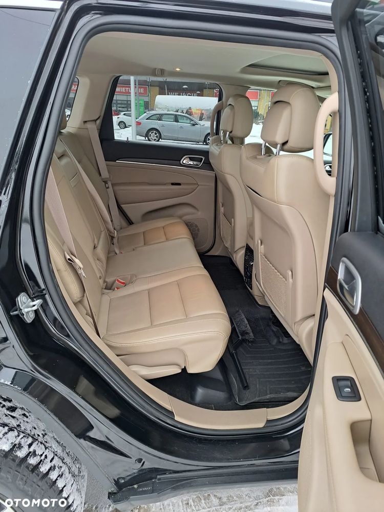 Jeep Grand Cherokee 3.6 V6 Limited - 16