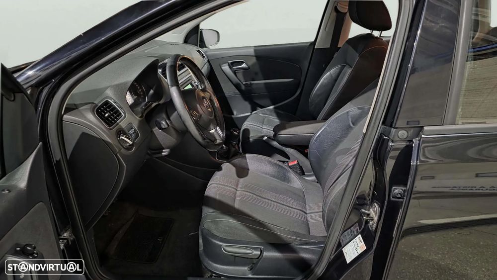 VW Polo 1.2 MATCH - 10