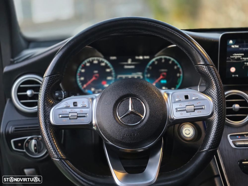 Mercedes-Benz GLC 300 de 4Matic - 20