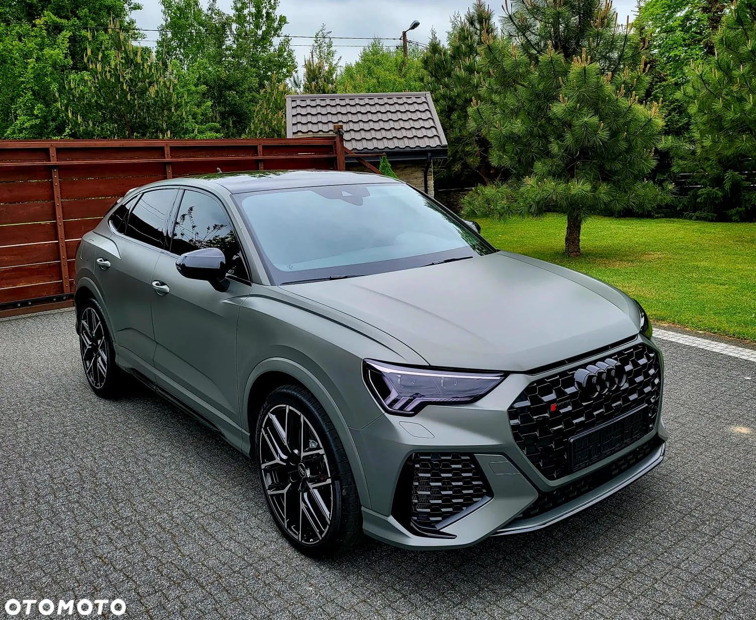 Audi RS Q3 - 1