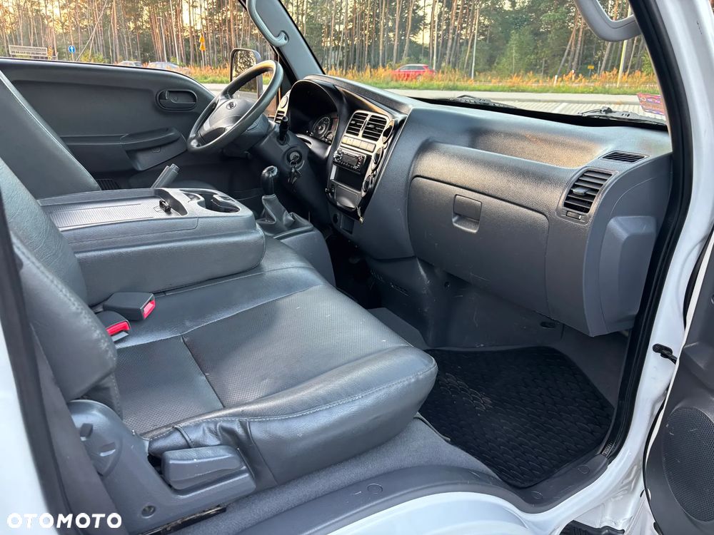 Kia K2500 TCI - 33