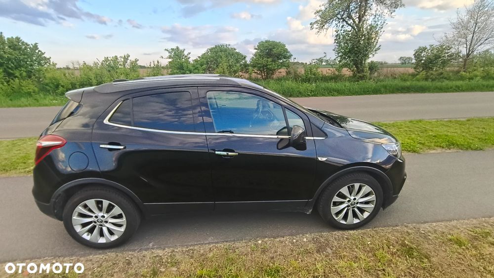 Opel Mokka X 1.4 Automatik Innovation - 4