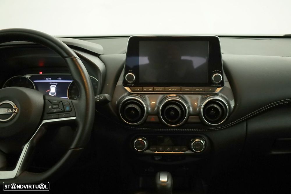 Nissan Juke 1.0 DIG-T Tekna DCT - 9