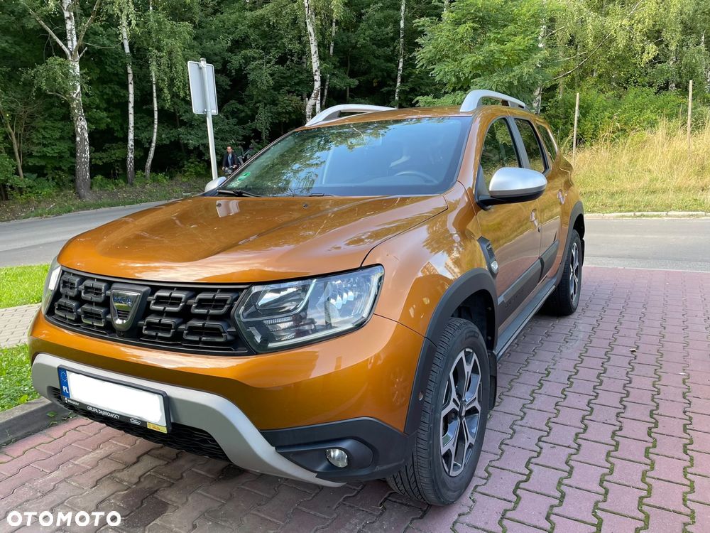Dacia Duster 1.5 dCi Prestige 4x4 S&S EU6 - 3