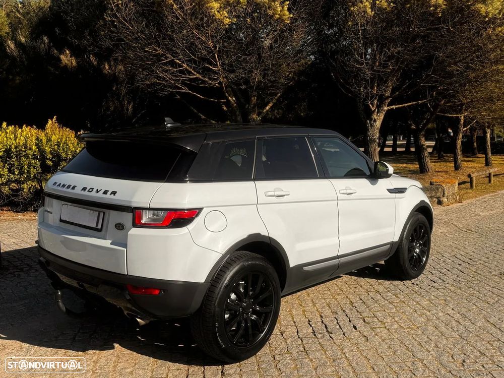 Land Rover Range Rover Evoque eD4 SE Dynamic - 16