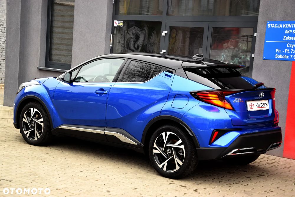Toyota C-HR 2.0 Hybrid Premiere Edition - 11