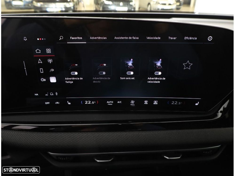 Audi A5 Avant e-hybrid quattro SE Business - 31