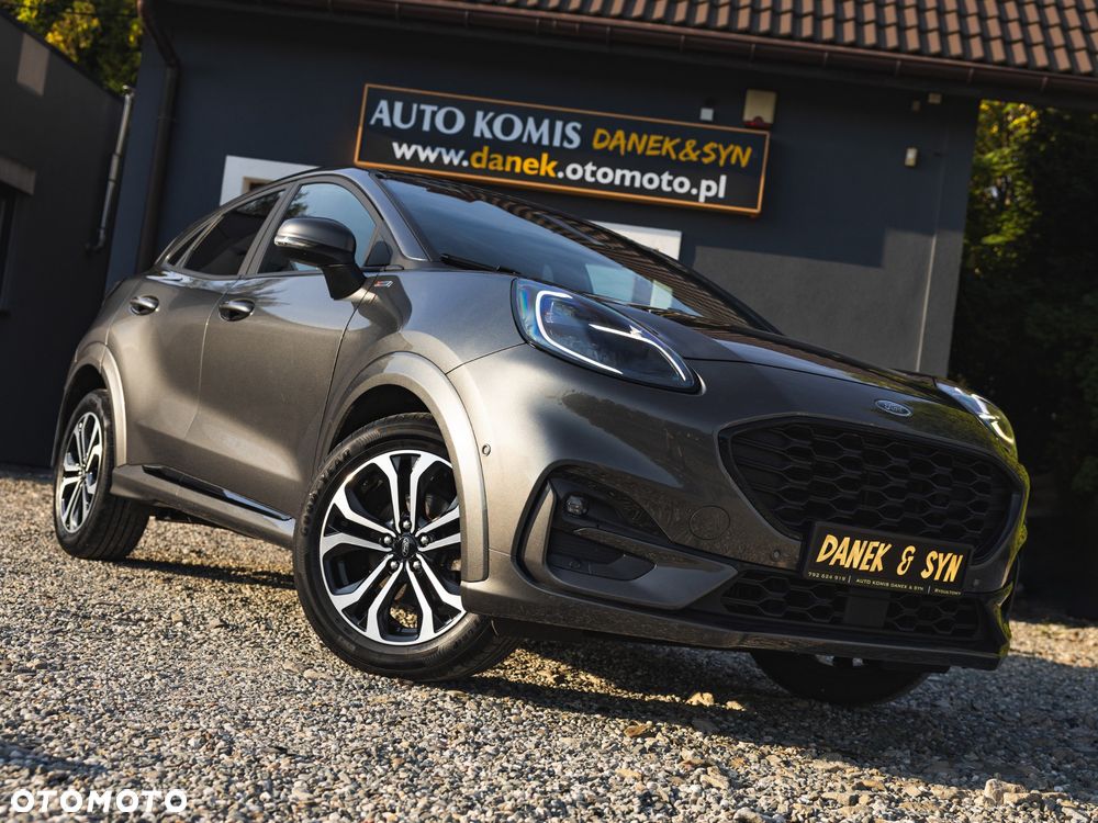 Ford Puma 1.0 EcoBoost ST-LINE - 3