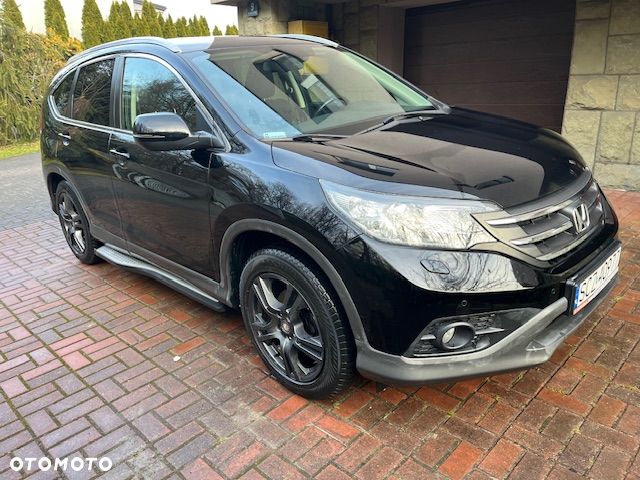Honda CR-V 2.0 Lifestyle - 4