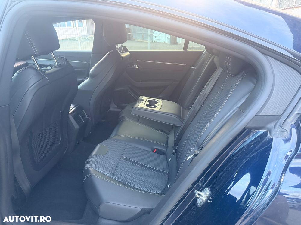 Peugeot 508 1.5 BlueHDI S&S EAT8 Allure Pack - 9