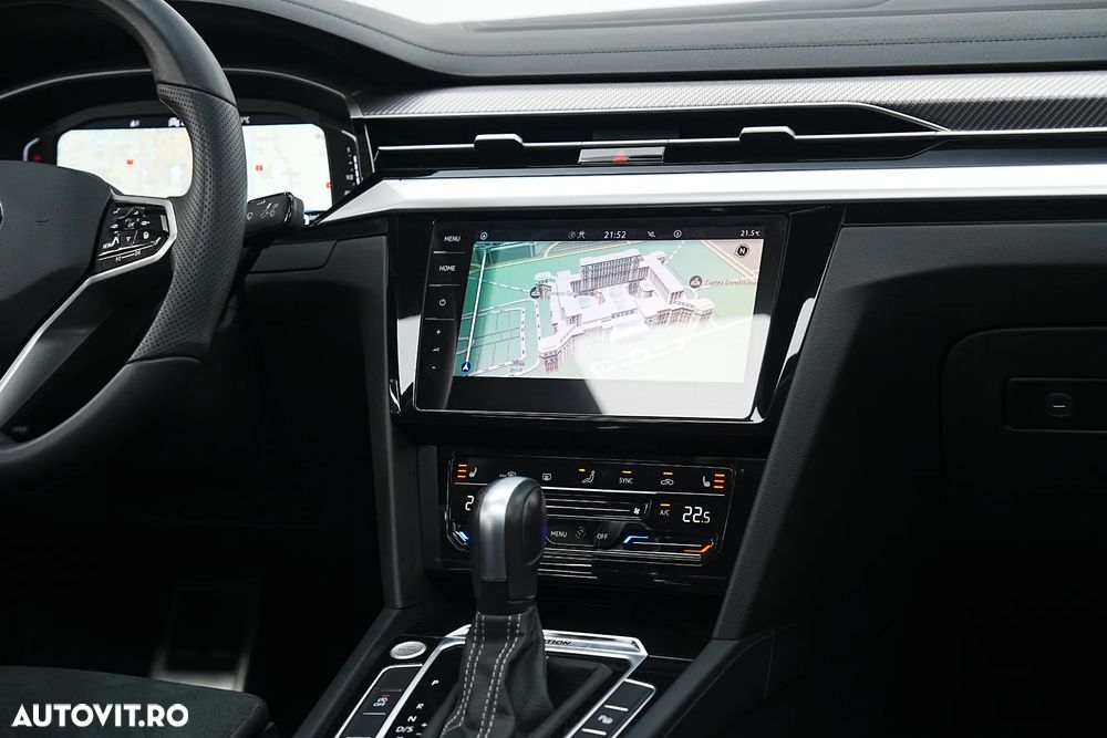 Volkswagen ARTEON 2.0 TSI OPF DSG R-Line - 33