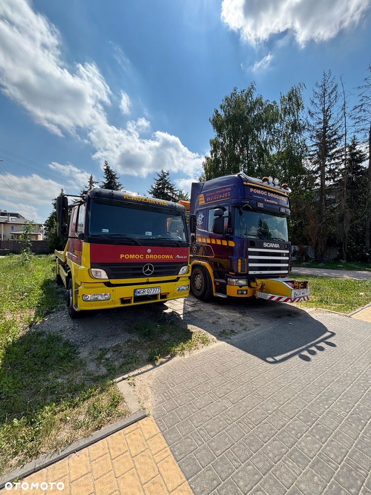 Mercedes-Benz Atego 1222 - 3