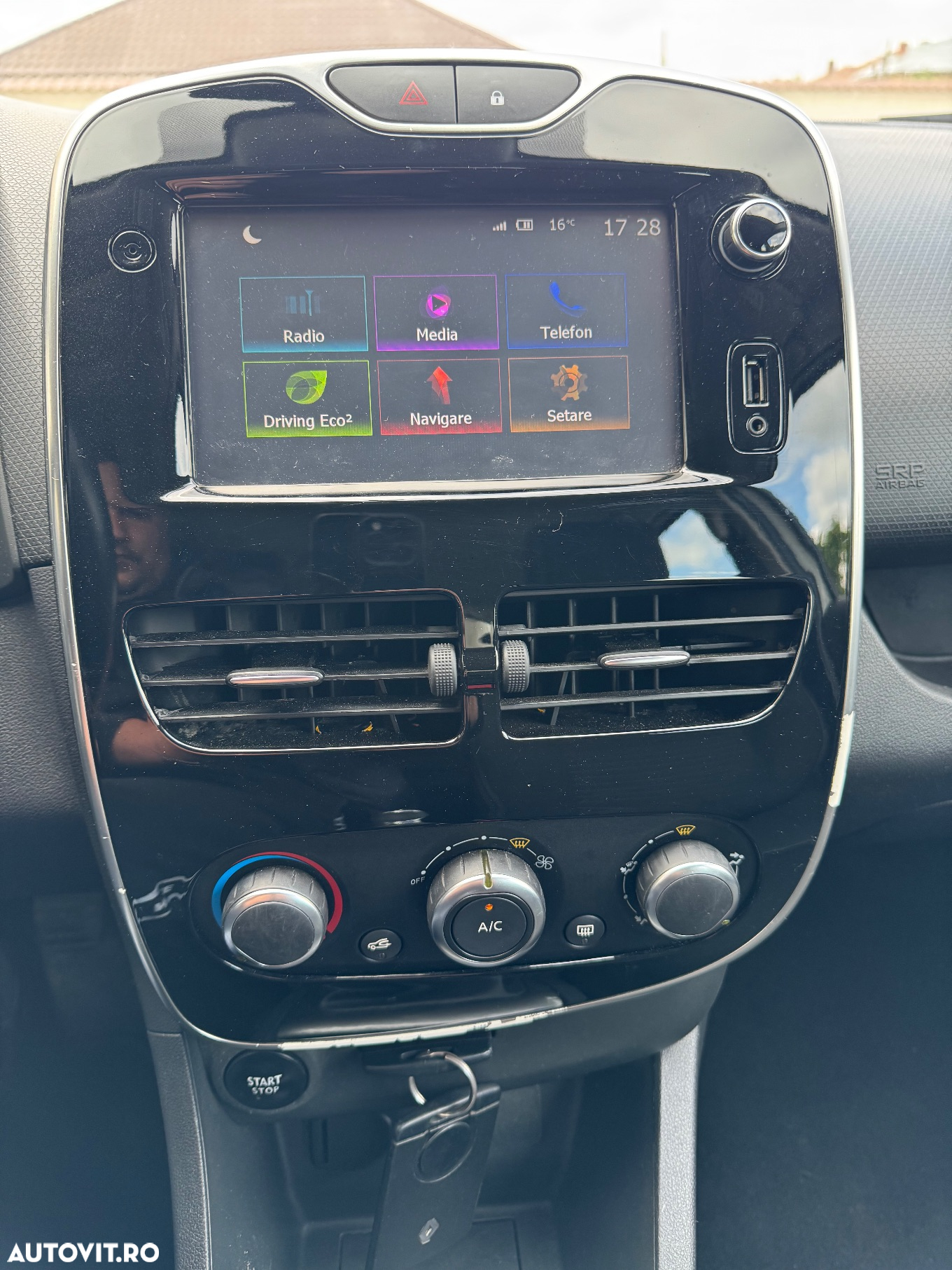 Renault Clio (Energy) TCe 90 Start & Stop LIMITED - 15
