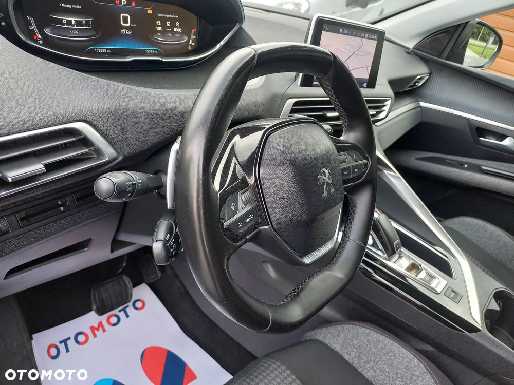 Peugeot 3008 BlueHDi 130 Stop & Start EAT8 Active Business-Paket - 22