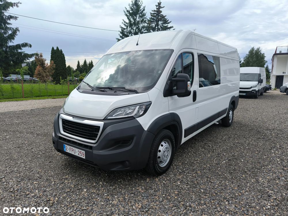 Peugeot Boxer - 1