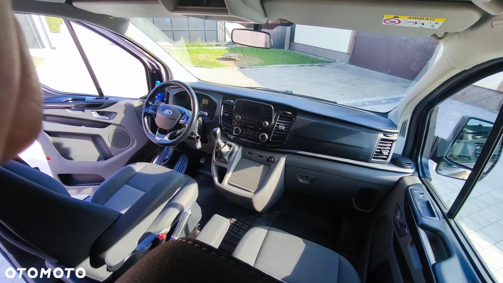 Ford Tourneo Custom 2.0 EcoBlue L2 Trend - 13