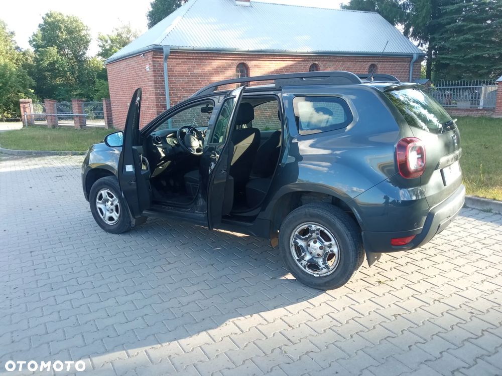 Dacia Duster SCe 115 2WD Comfort - 16