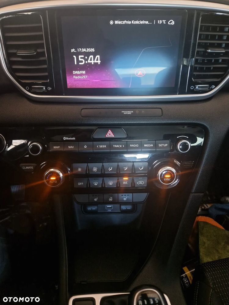 Kia Sportage 1.6 GDI Black Edition 2WD - 16