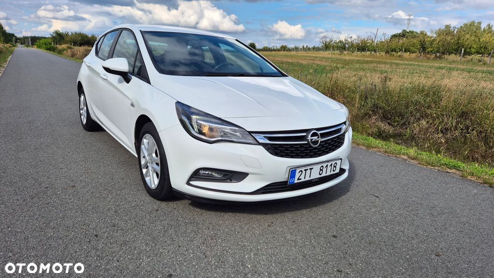 Opel Astra 1.6 D (CDTI) Edition - 5