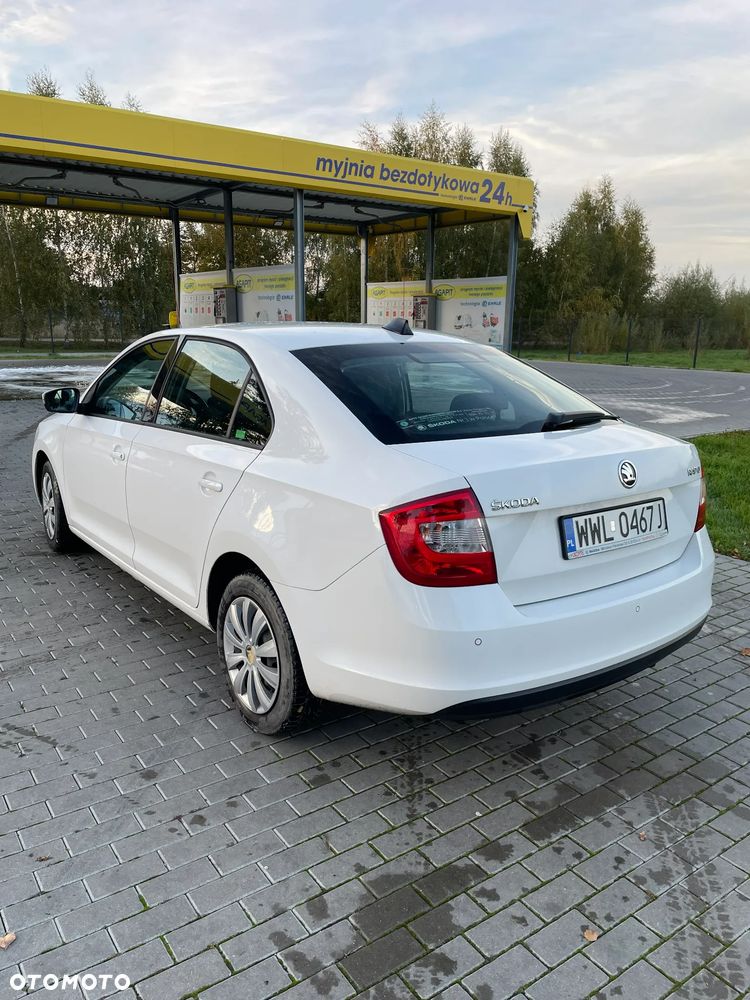Skoda RAPID - 10