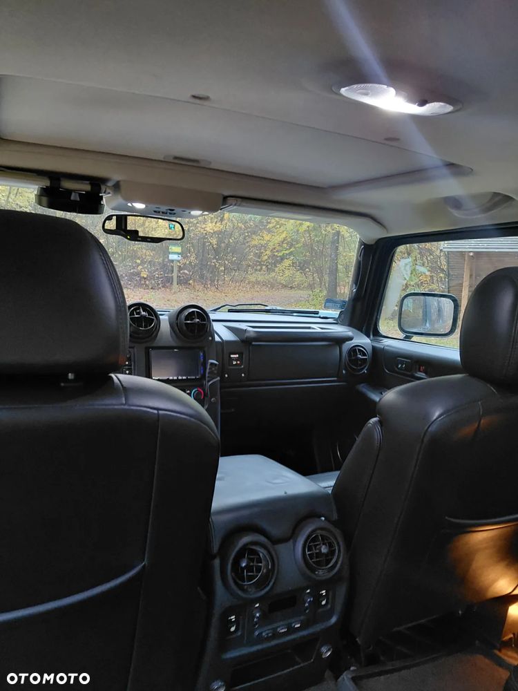 Hummer H2 - 26