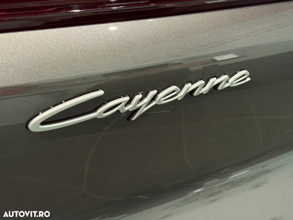 Porsche Cayenne E-Hybrid Tiptronic S - 5