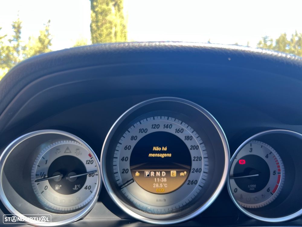 Mercedes-Benz C 250 CDi Avantgarde BE Aut. - 10