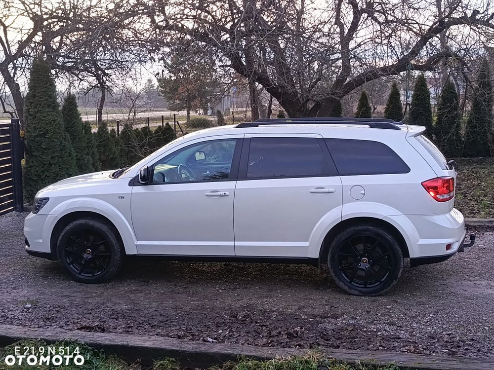 Fiat Freemont 2.0 Multijet Black Code AWD - 36