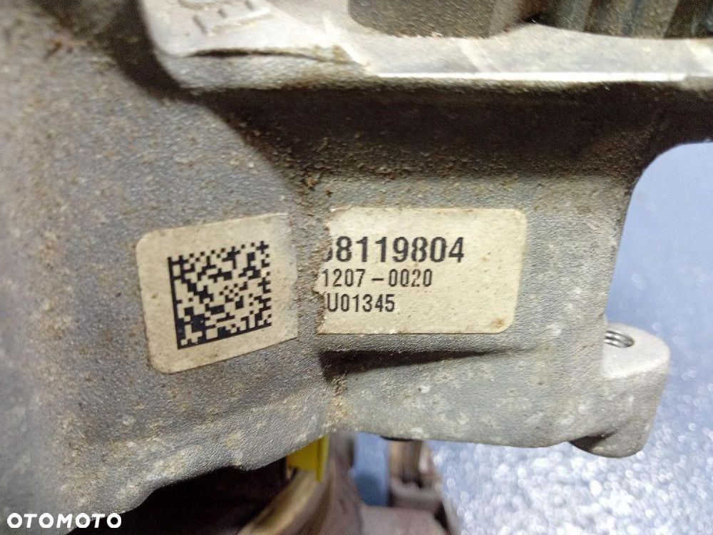 BMW X6 G05 G06 G07 4.4 V8 530KM TURBOSPRĘŻARKA TURBO 8681198 - 8